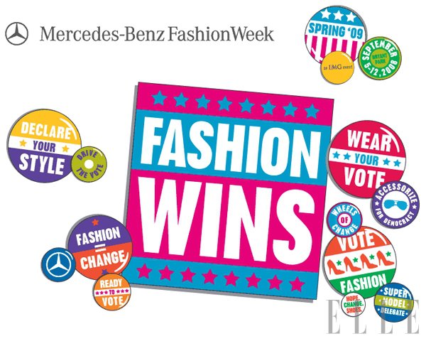 Mercedez Benz Fashion Week New York - Foto: Fotografija Imaxtree, Fotografija promocijski material