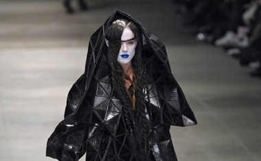 Gareth Pugh, jesen-zima 08/09