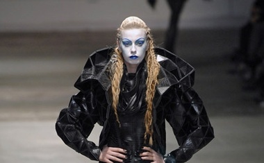 Gareth Pugh, jesen-zima 08/09