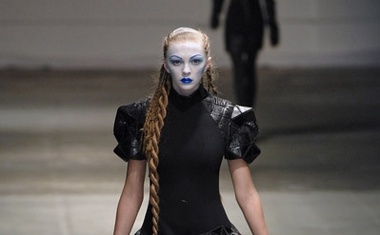 Gareth Pugh, jesen-zima 08/09