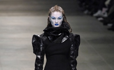 Gareth Pugh, jesen-zima 08/09