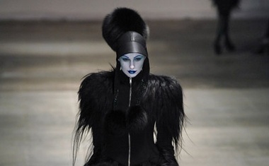 Gareth Pugh, jesen-zima 08/09