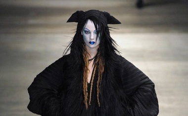 Gareth Pugh, jesen-zima 08/09