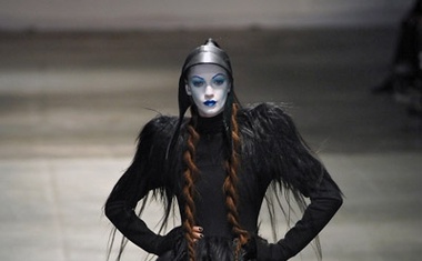 Gareth Pugh, jesen-zima 08/09