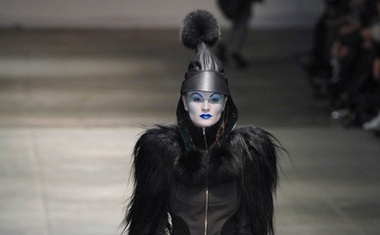 Gareth Pugh, jesen-zima 08/09