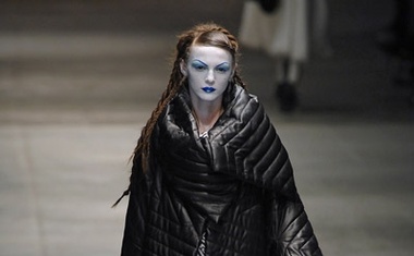 Gareth Pugh, jesen-zima 08/09