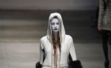 Gareth Pugh, jesen-zima 08/09