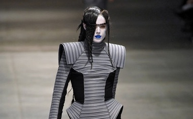 Gareth Pugh, jesen-zima 08/09