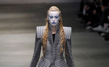 Gareth Pugh, jesen-zima 08/09