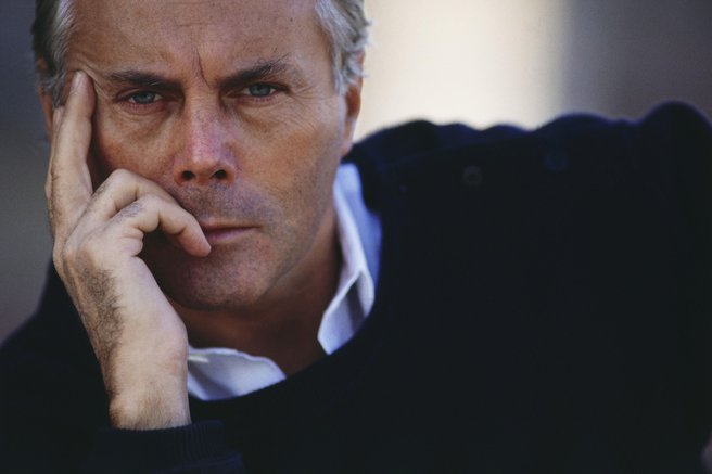 Legendarni modni oblikovalec Giorgio Armani umrl v 91. letu starosti