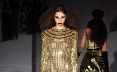 Julien Macdonald, jesen-zima 08/09