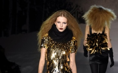 Julien Macdonald, jesen-zima 08/09