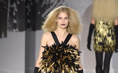 Julien Macdonald, jesen-zima 08/09
