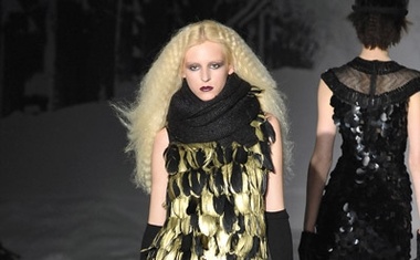 Julien Macdonald, jesen-zima 08/09