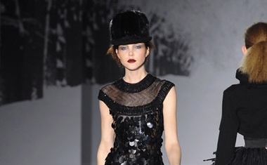 Julien Macdonald, jesen-zima 08/09