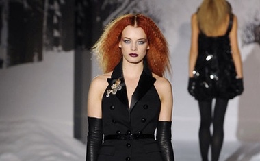 Julien Macdonald, jesen-zima 08/09