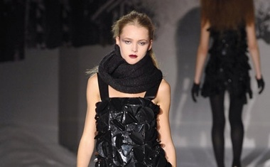 Julien Macdonald, jesen-zima 08/09