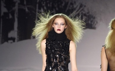 Julien Macdonald, jesen-zima 08/09