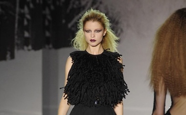 Julien Macdonald, jesen-zima 08/09