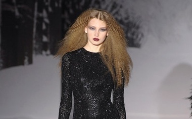Julien Macdonald, jesen-zima 08/09