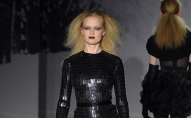 Julien Macdonald, jesen-zima 08/09