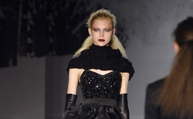 Julien Macdonald, jesen-zima 08/09