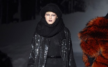 Julien Macdonald, jesen-zima 08/09