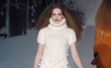 Julien Macdonald, jesen-zima 08/09