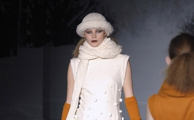 Julien Macdonald, jesen-zima 08/09