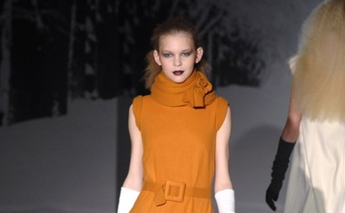 Julien Macdonald, jesen-zima 08/09