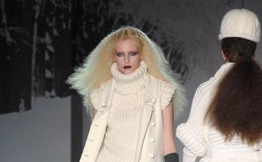 Julien Macdonald, jesen-zima 08/09