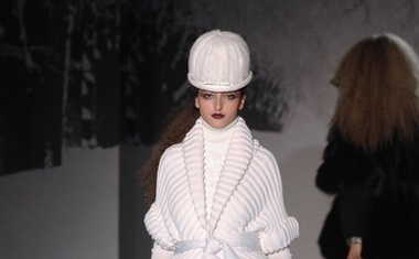 Julien Macdonald, jesen-zima 08/09