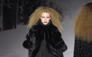 Julien Macdonald, jesen-zima 08/09