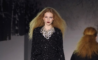 Julien Macdonald, jesen-zima 08/09
