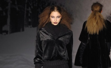 Julien Macdonald, jesen-zima 08/09