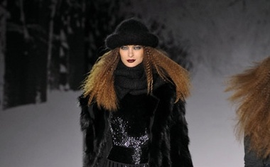 Julien Macdonald, jesen-zima 08/09