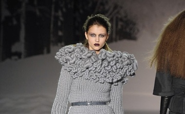 Julien Macdonald, jesen-zima 08/09