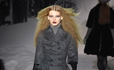 Julien Macdonald, jesen-zima 08/09