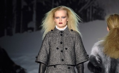 Julien Macdonald, jesen-zima 08/09