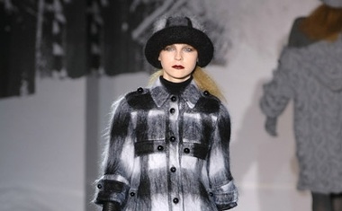 Julien Macdonald, jesen-zima 08/09