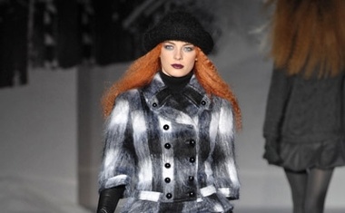 Julien Macdonald, jesen-zima 08/09
