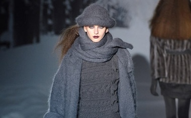 Julien Macdonald, jesen-zima 08/09