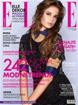 Elle - Elle, oktober 2008