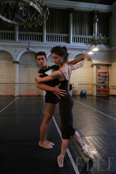 Balet: Tango za Rahmaninova - Foto: Fotografija www.opera.si, promocijsko gradivo