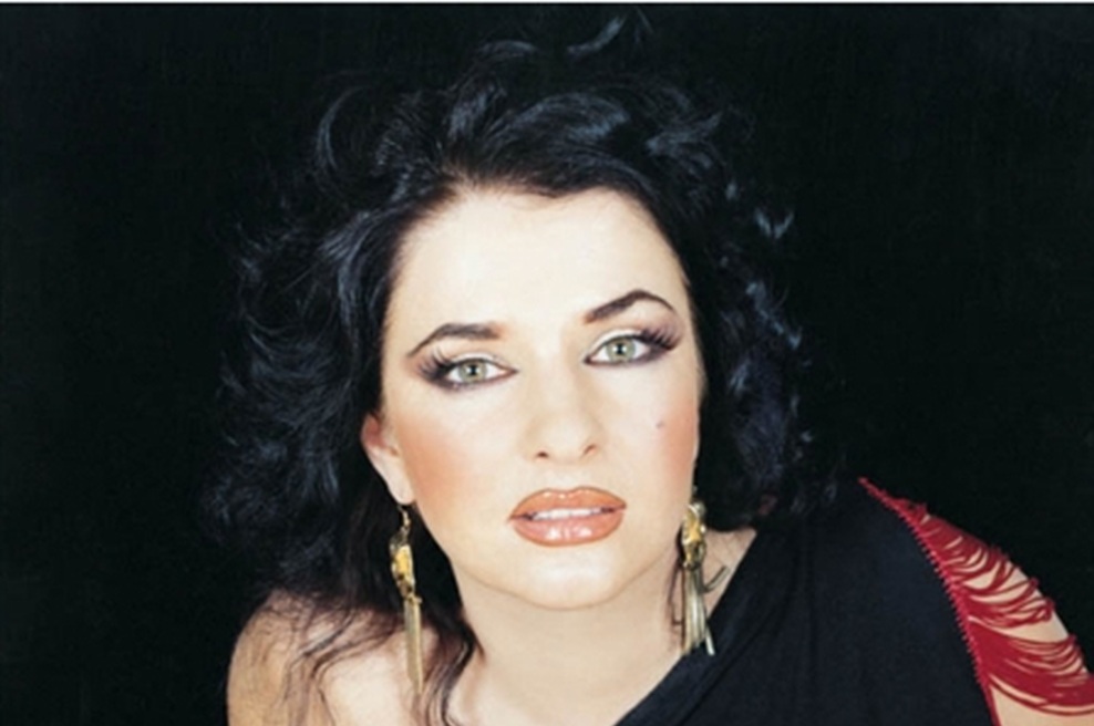 Natacha Atlas (foto: Fotografija promocijsko gradivo)