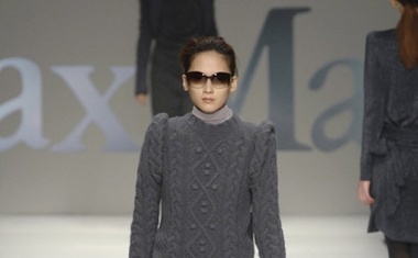 Max Mara, jesen-zima 08/09