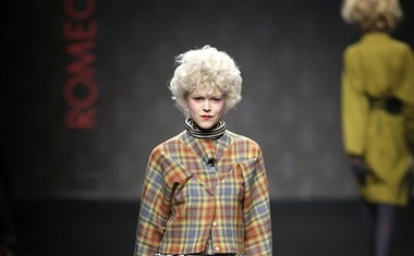 Romeo Gigli, jesen-zima 08/09