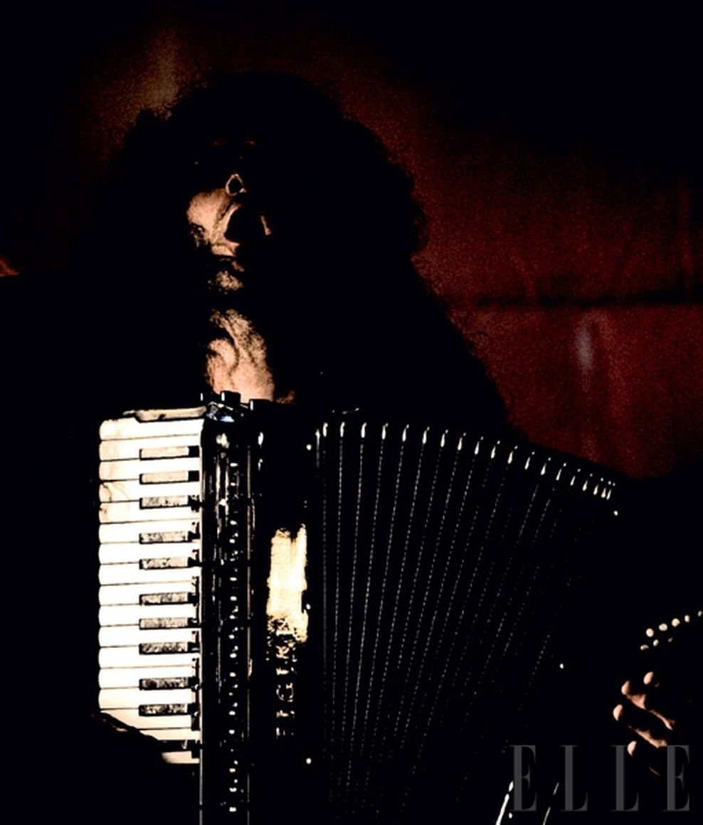 Glasba: Marko Hatlak & Funtango (foto: Fotografija Jože svetličič)