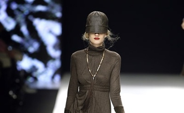Roberta Scarpa, jesen-zima 08/09