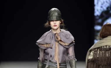 Roberta Scarpa, jesen-zima 08/09